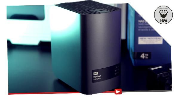WD My Cloud EX2 Ultra - NAS-Server mit 6TB (2 x 3TB) für 266€ (statt 281€) WD My Cloud EX2 Ultra NAS Server mit 6TB (2 x 3TB) für 266€ (statt 281€)