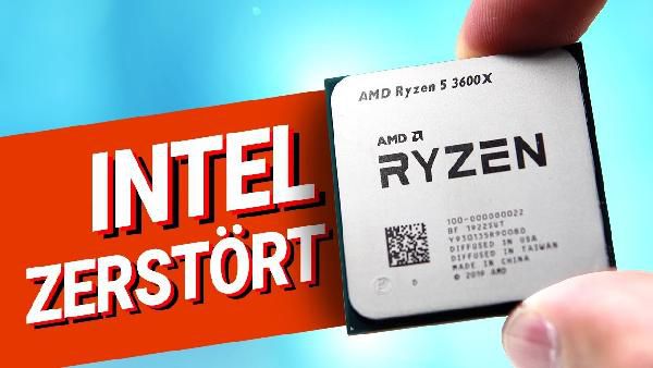 AMD Ryzen 3600x Prozessor Boxed (6-Core, 3.8GHz, Socket AM4) für 235,90€ (statt 257€) AMD Ryzen 3600x Prozessor Boxed (6 Core, 3.8GHz, Socket AM4) für 235,90€ (statt 257€)