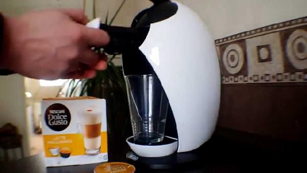 DeLonghi EDG 260 Infinissima Dolce Gusto Kapselmaschine für 35,91€ (statt 50€) DeLonghi EDG 260 Infinissima Dolce Gusto Kapselmaschine für 35,91€ (statt 50€)