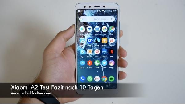 Xiaomi Mi A2 - 5,99 Zoll Smartphone mit 32GB und Stock Android 8.1 für 194,99€ (statt 240€) Xiaomi Mi A2 5,99 Zoll Smartphone mit 32GB und Stock Android 8.1 für 194,99€ (statt 240€)