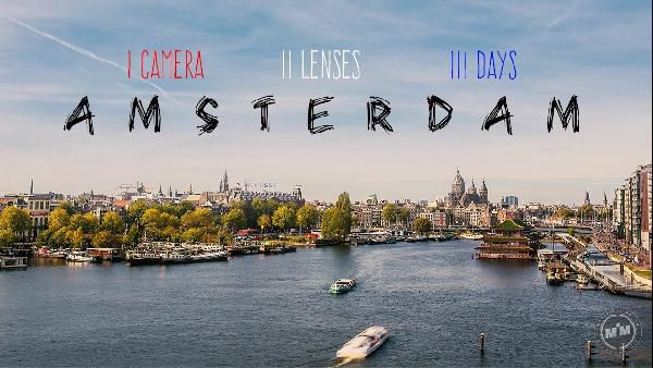 ÜN in Amsterdam in neuem Hotel inkl. Frühstück & mehr ab 29€ p.P. ÜN in Amsterdam in neuem Hotel inkl. Frühstück & mehr ab 29€ p.P.