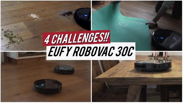 Eufy RoboVac 30C Saugroboter für 189,99€ (statt 220€) Eufy RoboVac 30C Saugroboter für 189,99€ (statt 220€)