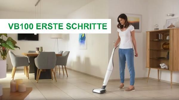 Vorwerk Kobold VB100 Akku-Staubsauger für 799€ (statt 849€) Vorwerk Kobold VB100 Akku Staubsauger für 799€ (statt 849€)