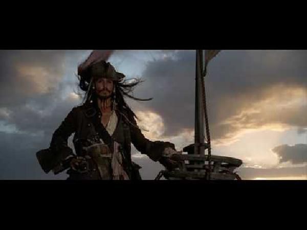Pirates of the Caribbean: Die Piraten-Quadrologie (5 Blu-Rays) für 17,99€ (statt 30€) Pirates of the Caribbean: Die Piraten Quadrologie (5 Blu Rays) für 17,99€ (statt 30€)