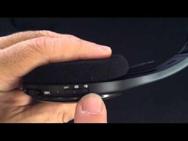 LOGITECH H800 - Bluetooth Headset statt 80€ für 55€ LOGITECH H800 Bluetooth Headset statt 80€ für 55€