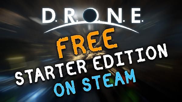 Steam: Steam: DRONE The Game Starter Edition kostenlos spielen