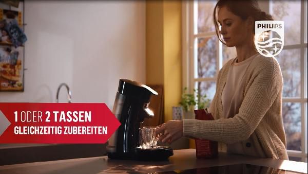 Philips Senseo Viva Café HD7829/00 Kaffeepadmaschine für 40€ (statt 60€) Philips Senseo Viva Café HD7829/00 Kaffeepadmaschine für 40€ (statt 60€)