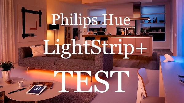PHILIPS Hue LightStrip+ 2m Basis inkl. Hue Bridge für 80,99€ (statt 94€) PHILIPS Hue LightStrip+ 2m Basis inkl. Hue Bridge für 80,99€ (statt 94€)