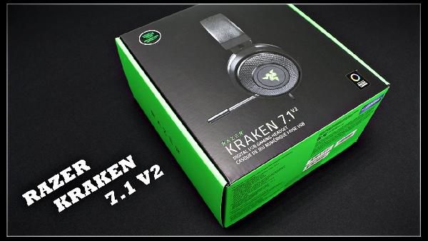 Top! Razer Kraken 7.1 V2 Gaming-Headset div. Farben für 47€ (statt 77€) Top! Razer Kraken 7.1 V2 Gaming Headset div. Farben für 47€ (statt 77€)