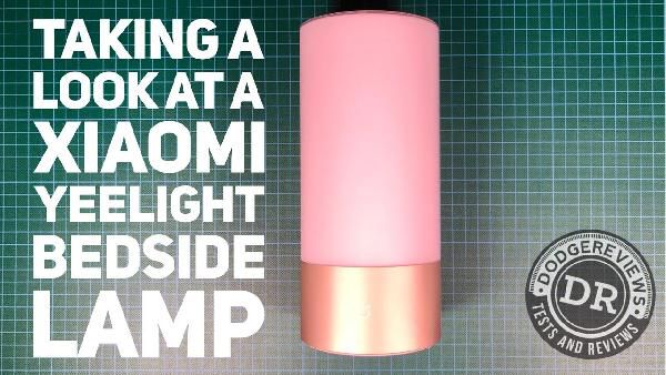 Xiaomi Mijia MJCTD01YL Yeelight Tischlampe mit OSRAM RGBW LED's für 41,74€ Xiaomi Mijia MJCTD01YL Yeelight Tischlampe mit OSRAM RGBW LEDs für 41,74€