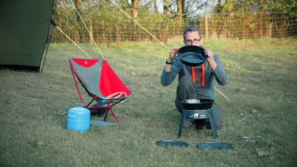 Cadac Safari Chef 2 Lite 2018 Gasgrill für 65,89€ (statt 89€) - nur mit Masterpass Cadac Safari Chef 2 Lite 2018 Gasgrill für 65,89€ (statt 89€) nur mit Masterpass