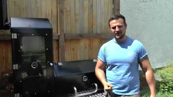 El Fuego Enola Smoker Holzkohlegrill für 149,99€ (statt 178€) El Fuego Enola Smoker Holzkohlegrill für 149,99€ (statt 178€)