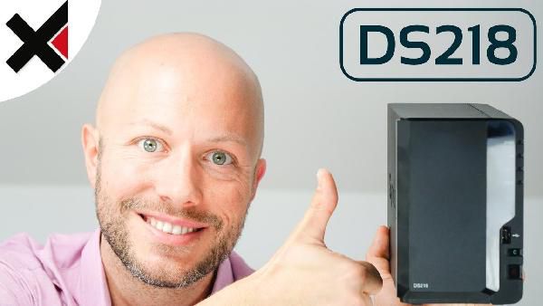 Vorbei! Synology DiskStation DS218 Leergehäuse für 206,56€ (statt 258€) Vorbei! Synology DiskStation DS218 Leergehäuse für 206,56€ (statt 258€)