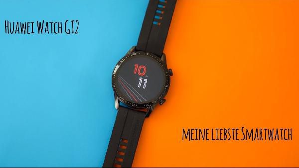 HUAWEI Watch GT 2 (46mm) AMOLED für 170,91€ (statt 188€) HUAWEI Watch GT 2 (46mm) AMOLED für 170,91€ (statt 188€)