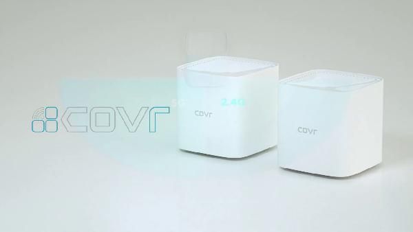 D-LINK COVR AC1200 Mesh WLan System im Doppelpack für 69,21€ (statt 87€) D LINK COVR AC1200 Mesh WLan System im Doppelpack für 69,21€ (statt 87€)