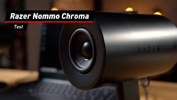 Razer Nommo 2.0 Lautsprecher für 58,19€ (statt 85€) Razer Nommo 2.0 Lautsprecher für 58,19€ (statt 85€)