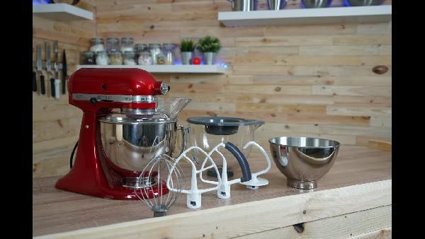 KitchenAid Artisan 5KSM175PS EBF Butterblume Limited Edition für 379€ (statt 499€) KitchenAid Artisan 5KSM175PS EBF Butterblume Limited Edition für 379€ (statt 499€)