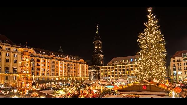 Dresdner Striezelmarkt mit 11 Striezeltaler Dresdner Striezelmarkt mit 11 Striezeltaler Taschengeld (Wert 11€) inkl. 1 Nacht im 3 Sterne Hotel inkl. Frühstück ab 39€ p.P.