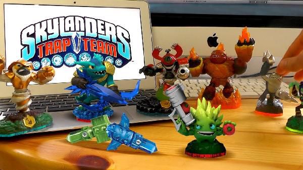 Nintendo Wii U Skylanders: Trap Team Basic Pack für 175€ (statt 235€) Nintendo Wii U Skylanders: Trap Team Basic Pack für 175€ (statt 235€)