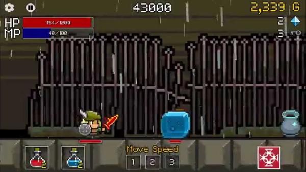 Android: Buff Knight - RPG Runner kostenlos (statt 2€) Android: Buff Knight RPG Runner kostenlos (statt 2€)