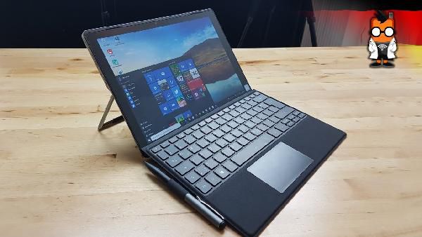 Acer Switch Alpha 12 - 12 Acer Switch Alpha 12 12 Convertible mit 256GB SSD, 4GB RAM, i3 und Win 10 mit Office für 599€