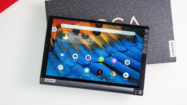 LENOVO Yoga Smart Tab 10,1 LENOVO Yoga Smart Tab 10,1 mit 32GB und JBL Dolby Atmos für 235,99€ (statt 266€)