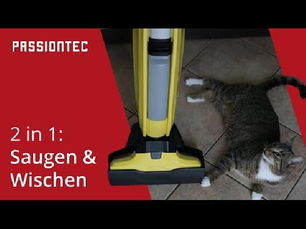 Kärcher FC 5 Hartbodenreiniger für 137,90€ (statt 167€) Kärcher FC 5 Hartbodenreiniger für 137,90€ (statt 167€)