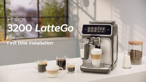 PHILIPS EP 3246/70 3200 LATTEGO Kaffeevollautomat für 435,16€ (statt 525€) PHILIPS EP 3246/70 3200 LATTEGO Kaffeevollautomat für 435,16€ (statt 525€)