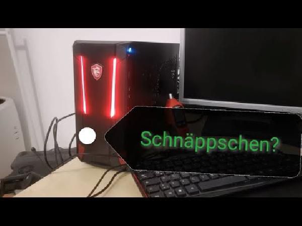 MSI Nightblade MI3 Gaming PC mit GTX 1060 (6GB) für 899€ (statt 1.009€) MSI Nightblade MI3 Gaming PC mit GTX 1060 (6GB) für 899€ (statt 1.009€)