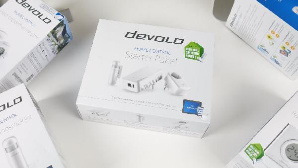 Bis 13 Uhr! devolo Home Control Starter Paket 2.0 für 129,90€ (statt 176€) Bis 13 Uhr! devolo Home Control Starter Paket 2.0 für 129,90€ (statt 176€)