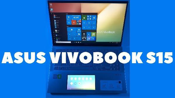 ASUS VivoBook S15 (S532FA-BN012T) Notebook mit 15,6 ASUS VivoBook S15 (S532FA BN012T) Notebook mit 15,6, i5, 8GB RAM, 512GB SSD für 629€ (statt 899€)