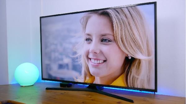 Samsung UE50KU6079UXZG - 50 Samsung UE50KU6079UXZG 50 UHD Fernseher mit Triple Tuner für 549€ (statt 608€)