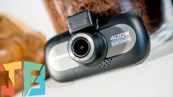 Nextbase 412GW Dash Cam für 77€ (statt 120€) Nextbase 412GW Dash Cam für 77€ (statt 120€)