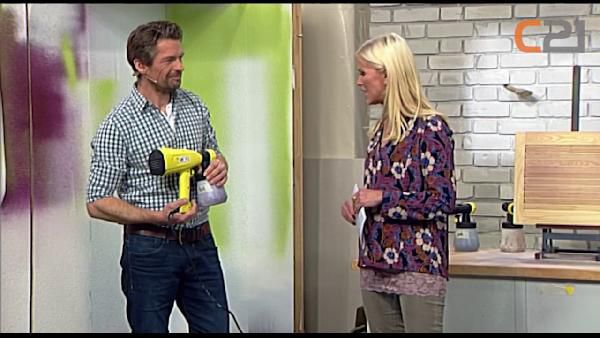 EASYmaxx Farbpistole mit 3 Einstellmöglichkeiten für 29,99€ EASYmaxx Farbpistole mit 3 Einstellmöglichkeiten für 29,99€