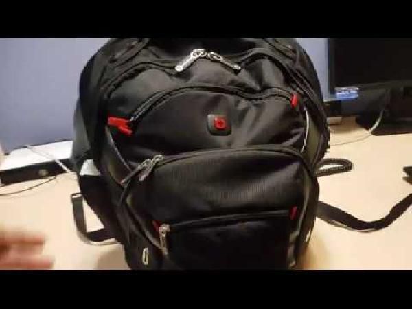 Wenger Gigabyte Rucksack für 15 Wenger Gigabyte Rucksack für 15 Notebooks für 40,90€ (statt 49€)
