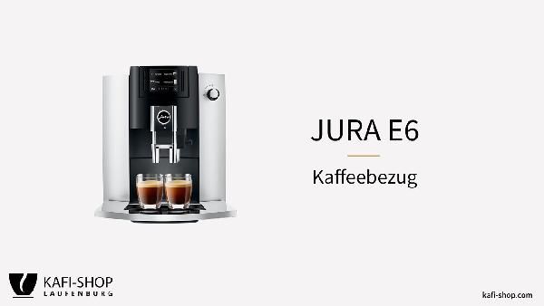 JURA E6 Piano Black Kaffeevollautomat für 612€ (statt 699€) JURA E6 Piano Black Kaffeevollautomat für 612€ (statt 699€)