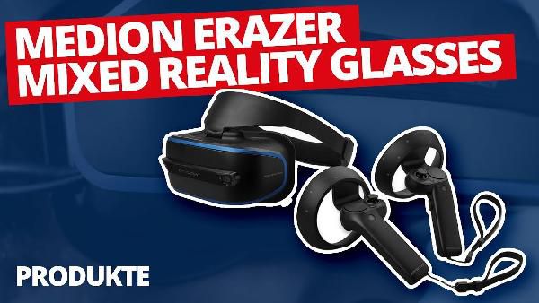 Medion Erazer X67028 High-End Gaming PC + X1000 MR Glasses inkl. 2 Motion Controller + 31,5 Zoll X58222 QHD Monitor & Gaming Set für 2.999€ (statt 3.500€) Medion Erazer X67028 High End Gaming PC + X1000 MR Glasses inkl. 2 Motion Controller + 31,5 Zoll X58222 QHD Monitor & Gaming Set für 2.999€ (statt 3.500€)