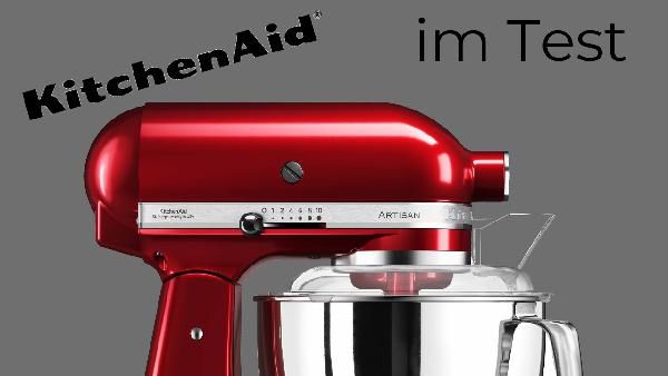 KitchenAid 5KSM175PSECA Artisan Küchenmaschine für 443,97€ (statt 519€) KitchenAid 5KSM175PSECA Artisan Küchenmaschine für 443,97€ (statt 519€)