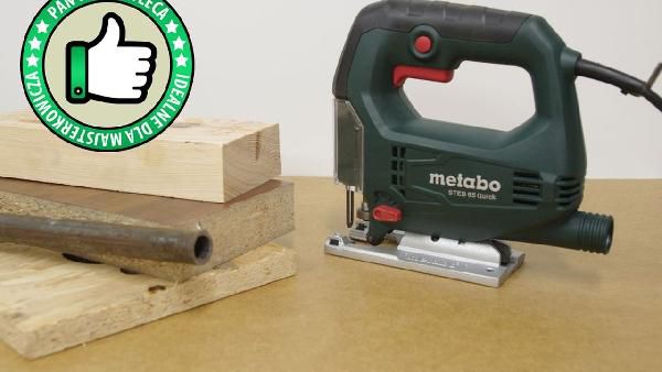 Metabo STEB 65 Quick Stichsäge für 55,90€ (statt 79€) Metabo STEB 65 Quick Stichsäge für 55,90€ (statt 79€)