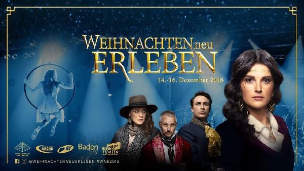 Karlsruhe: Freikarten für Musical Karlsruhe: Freikarten für Musical Weihnachten neu erleben