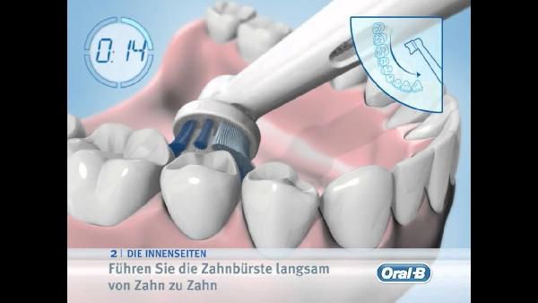 Oral-B Pro 2 2900 elektrische Zahnbürste 2 Handteile für 59,99€ (statt 66€) Oral B Pro 2 2900 elektrische Zahnbürste 2 Handteile für 59,99€ (statt 66€)