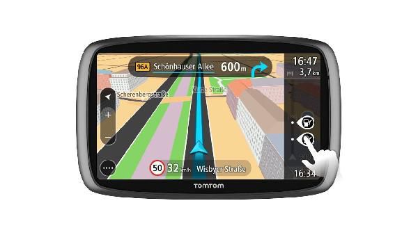 TomTom Go Basic 5 - 5 TomTom Go Basic 5 5 Navigationsgerät für 79€ (statt 129€)