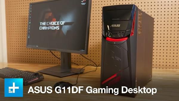 ASUS G11DF-DE016T Gaming-PC mit RYZEN 7, 16GB RAM, 1TB HDD, 128GB SSD, GTX 1070 für 1.199€ (statt 1.493€) ASUS G11DF DE016T Gaming PC mit RYZEN 7, 16GB RAM, 1TB HDD, 128GB SSD, GTX 1070 für 1.199€ (statt 1.493€)
