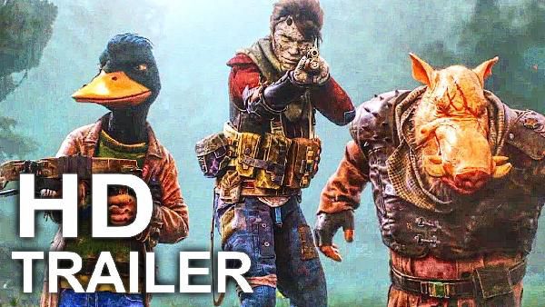 Epic Games Store: Mutant Year Zero: Road to Eden gratis (IMDb 7,7/10) Epic Games Store: Mutant Year Zero: Road to Eden gratis (IMDb 7,7/10)