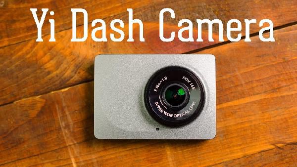 Xiaoyi YI Full HD Dashcam für 55,75€ (statt 70€) Xiaoyi YI Full HD Dashcam für 55,75€ (statt 70€)
