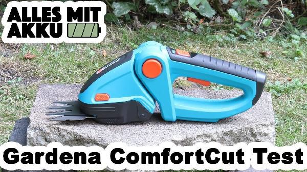 Gardena Grasschere + Strauchschere ComfortCut für 54,99€ (statt 65€) Gardena Grasschere + Strauchschere ComfortCut für 54,99€ (statt 65€)