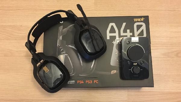 Astro A40 TR Gaming Headset inkl. MixAmp Pro für 177€ (statt 223€) Astro A40 TR Gaming Headset inkl. MixAmp Pro für 177€ (statt 223€)