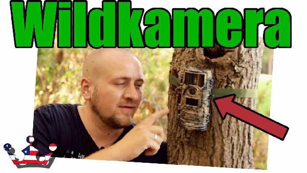 Baberdicy Wildkamera mit Bewegungsmelder und Nachtsicht für 35,32€ (statt 59€) Baberdicy Wildkamera mit Bewegungsmelder und Nachtsicht für 35,32€ (statt 59€)
