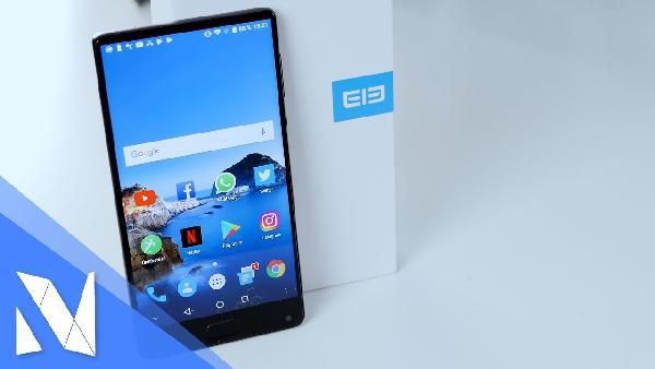 Elephone S8 - 6 Zoll Smartphone mit 64GB und LTE Unterstützung für 169,99€ (statt 200€) - aus EU Elephone S8 6 Zoll Smartphone mit 64GB und LTE Unterstützung für 169,99€ (statt 200€) aus EU