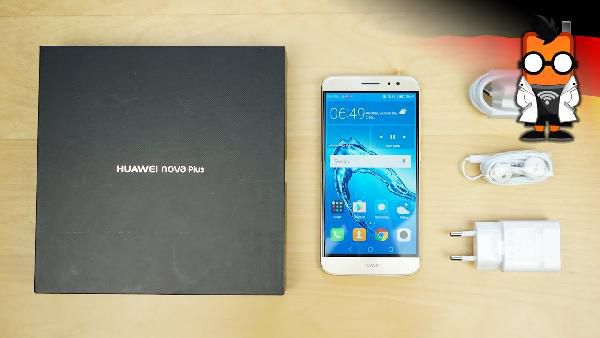 Huawei Nova Plus - 5,5 Zoll Full HD Smartphone für 229€ (statt 315€) Huawei Nova Plus 5,5 Zoll Full HD Smartphone für 229€ (statt 315€)